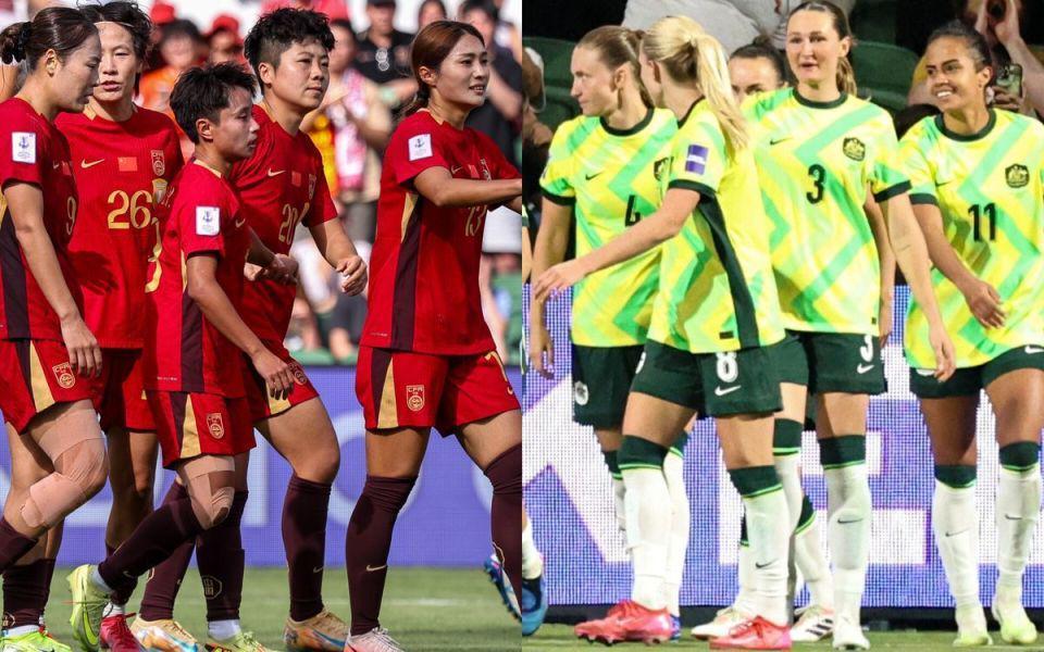 kaiyun-中国女足VS澳大利亚首发：换6人冲决赛！张琳艳先发 王妍雯替王霜